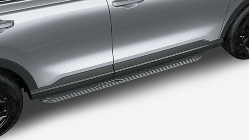 Running Board on the Honda CR-V